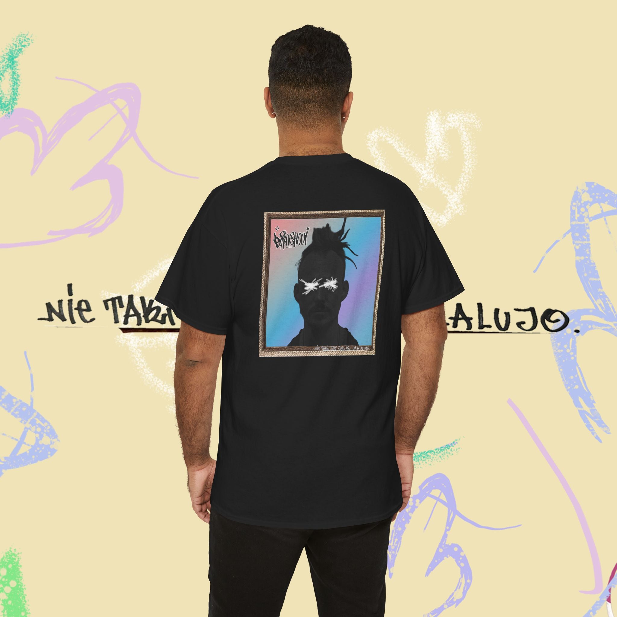 NIE TAKI ZŁY JAK GO MALUJO