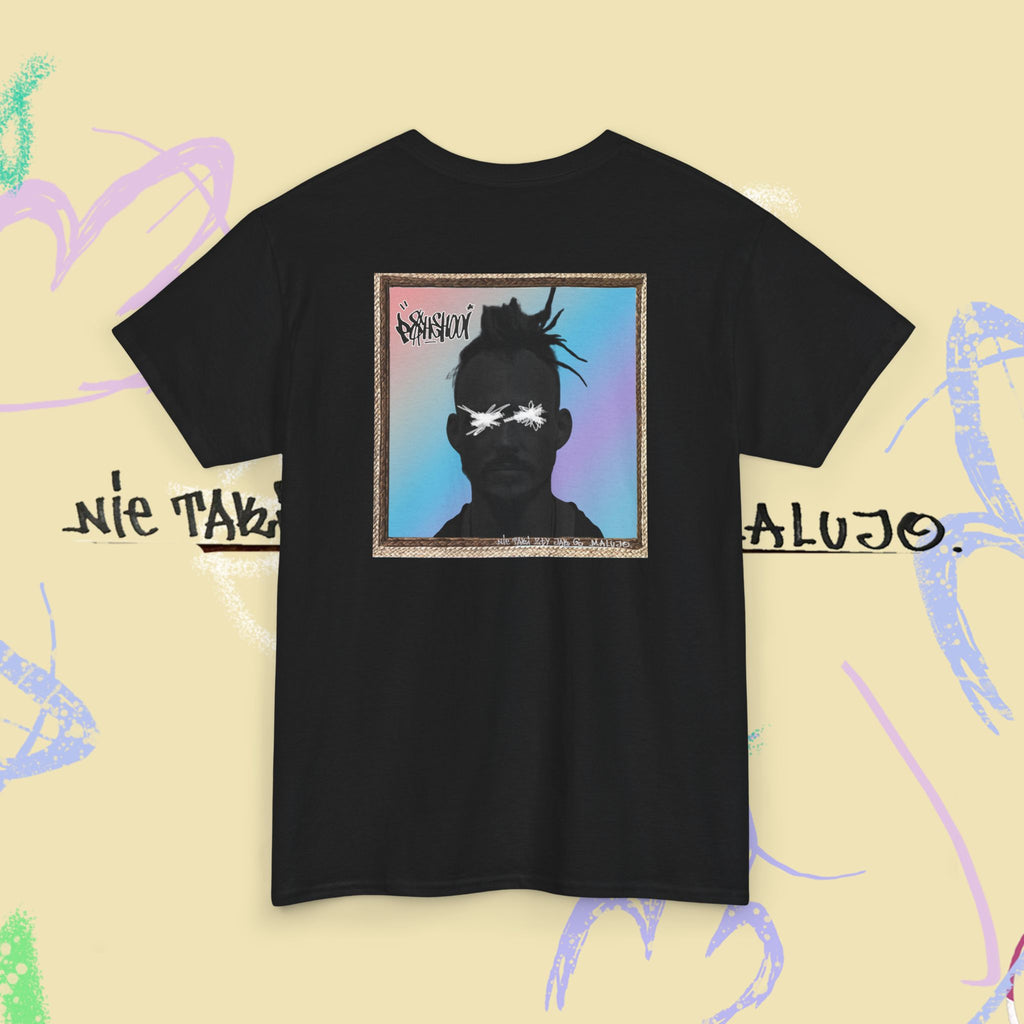 NIE TAKI ZŁY JAK GO MALUJO