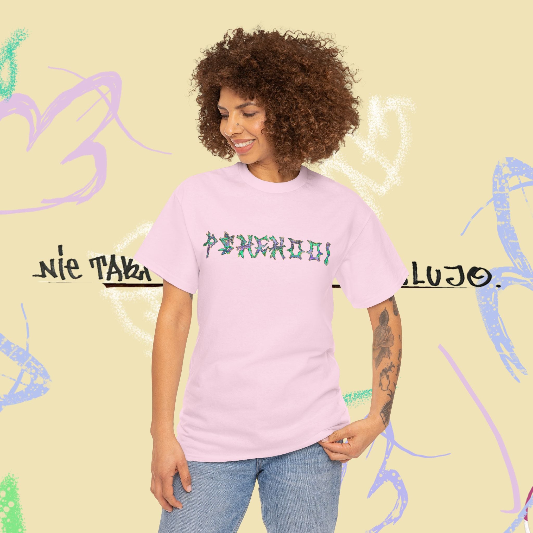 NIE TAKI ZŁY JAK GO MALUJO