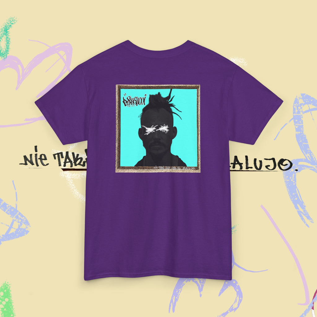 NIE TAKI ZŁY JAK GO MALUJO