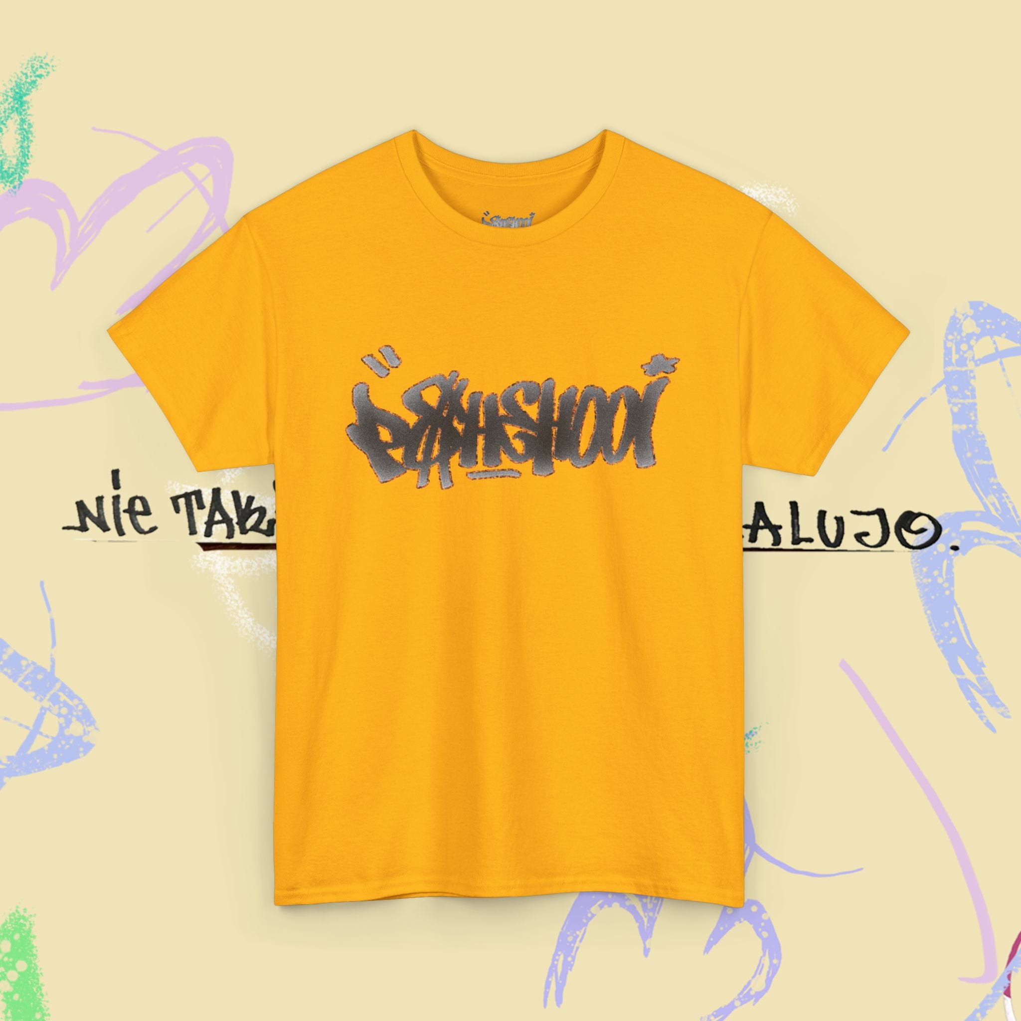 NIE TAKI ZŁY JAK GO MALUJO