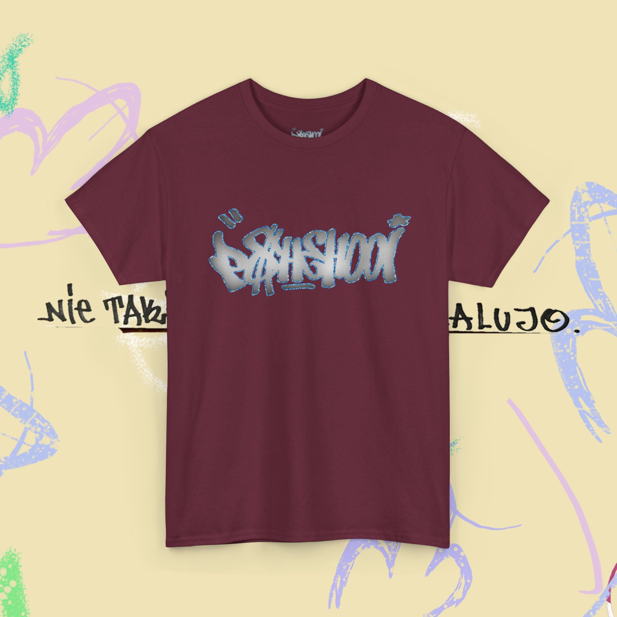 NIE TAKI ZŁY JAK GO MALUJO