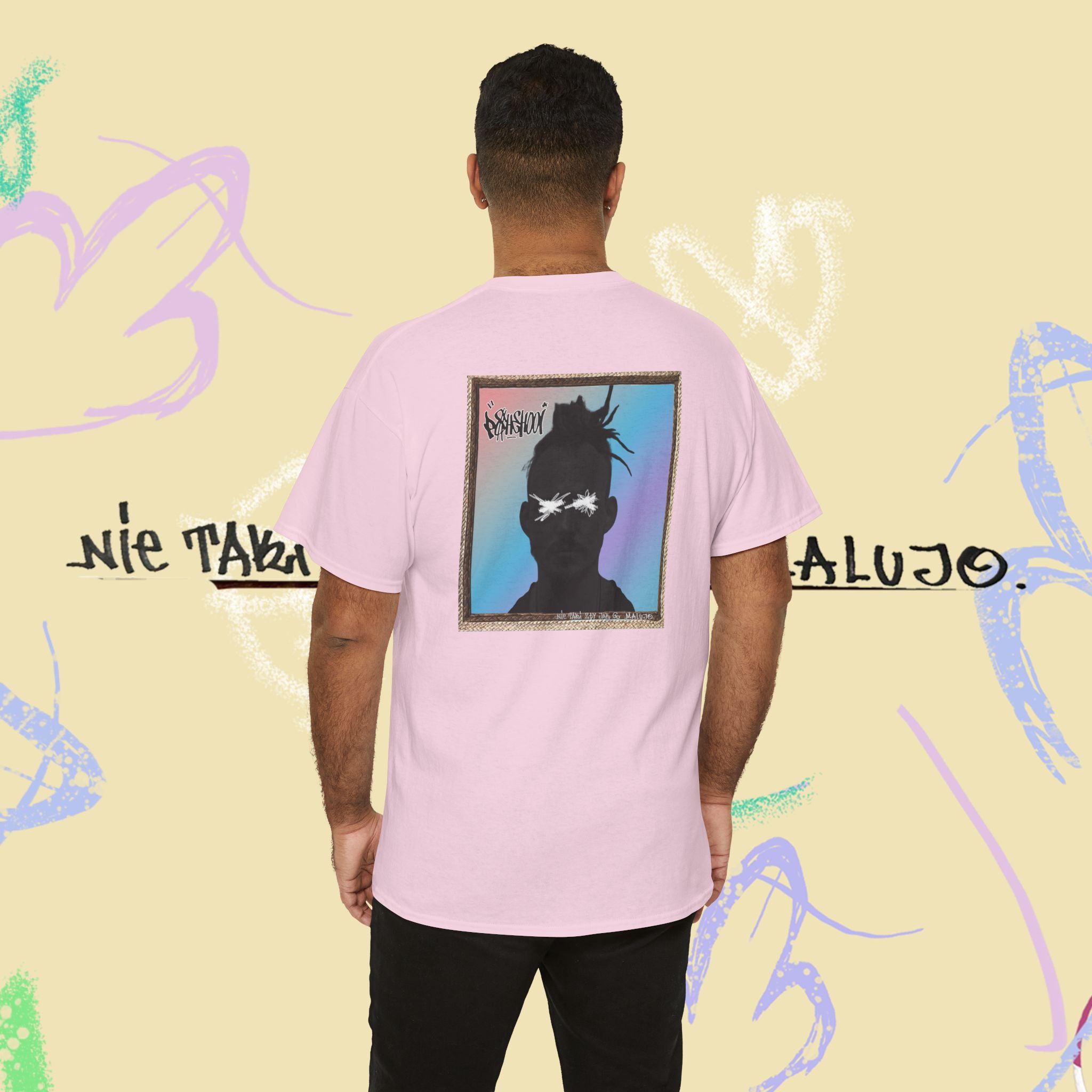 NIE TAKI ZŁY JAK GO MALUJO