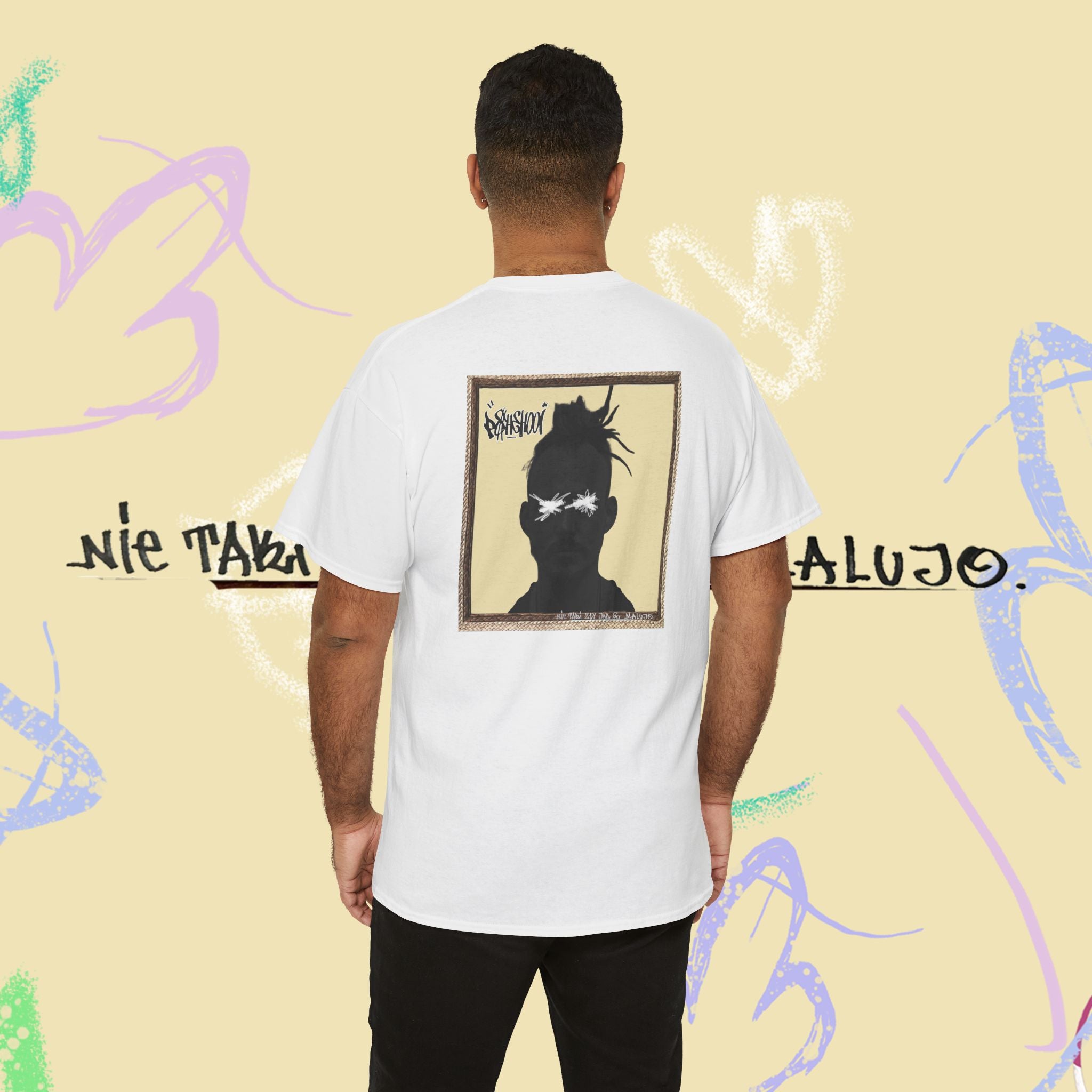 NIE TAKI ZŁY JAK GO MALUJO