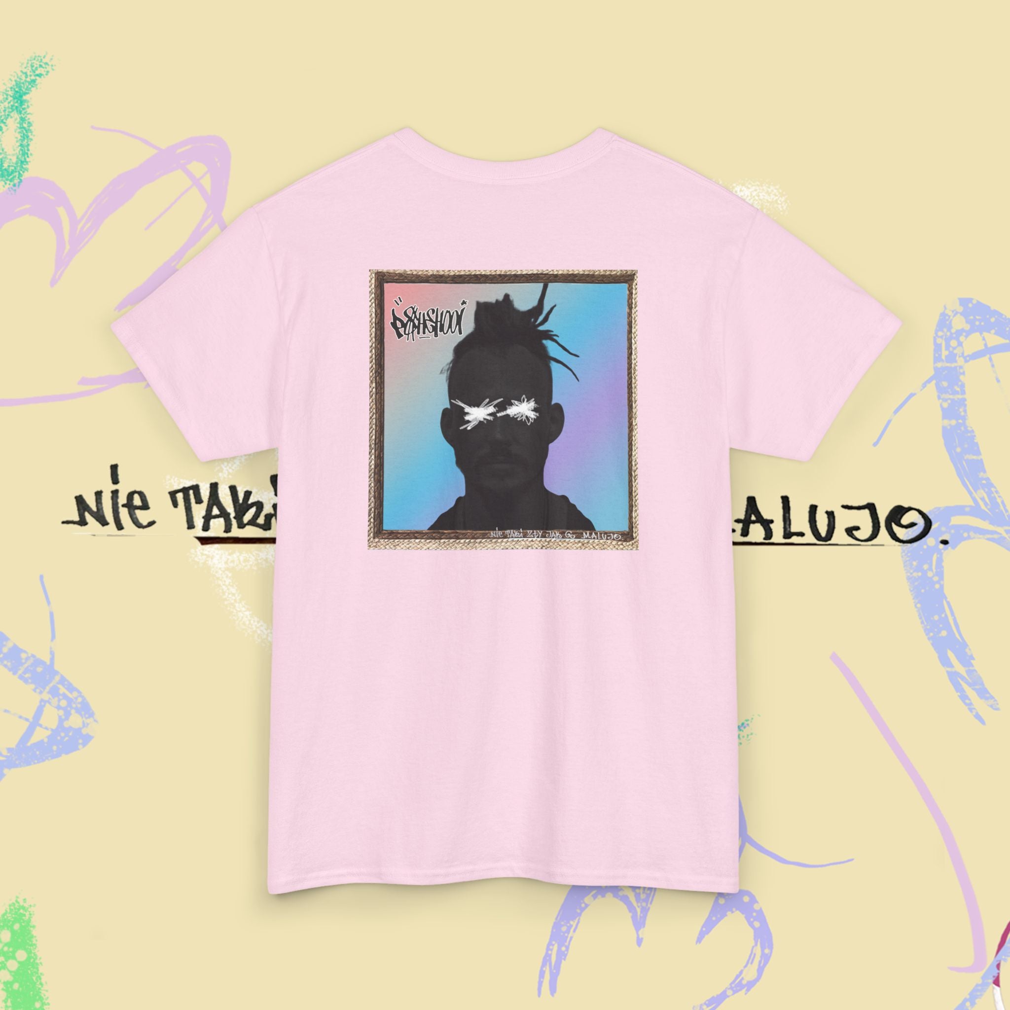 NIE TAKI ZŁY JAK GO MALUJO