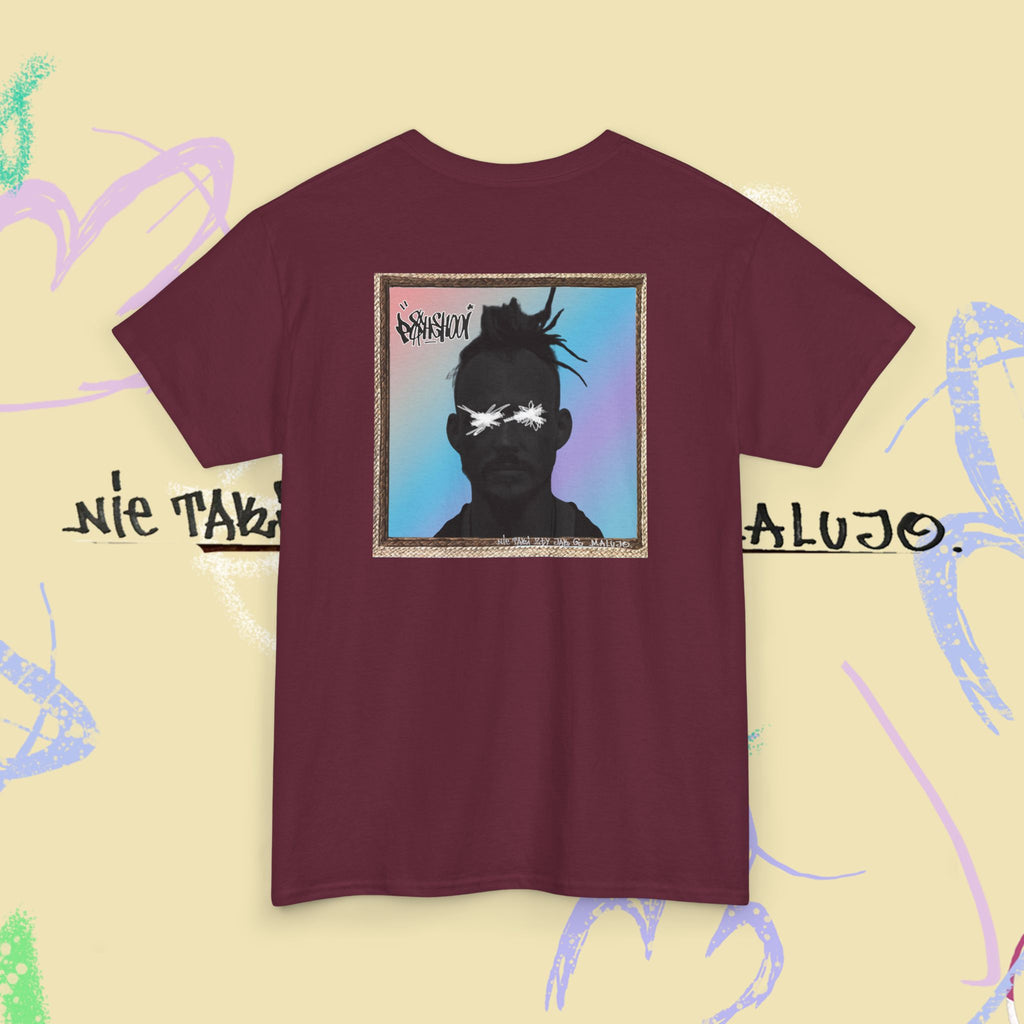 NIE TAKI ZŁY JAK GO MALUJO