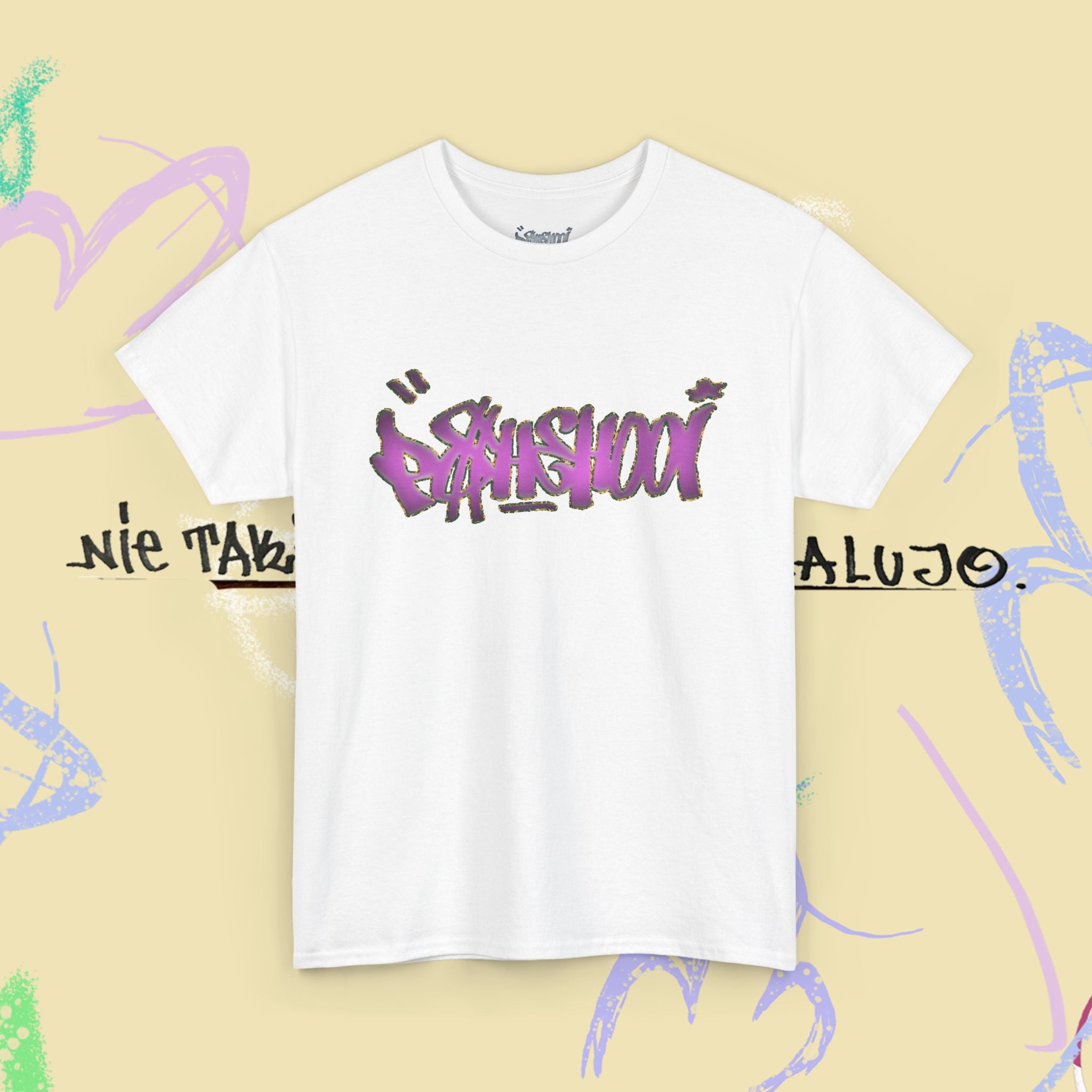 NIE TAKI ZŁY JAK GO MALUJO