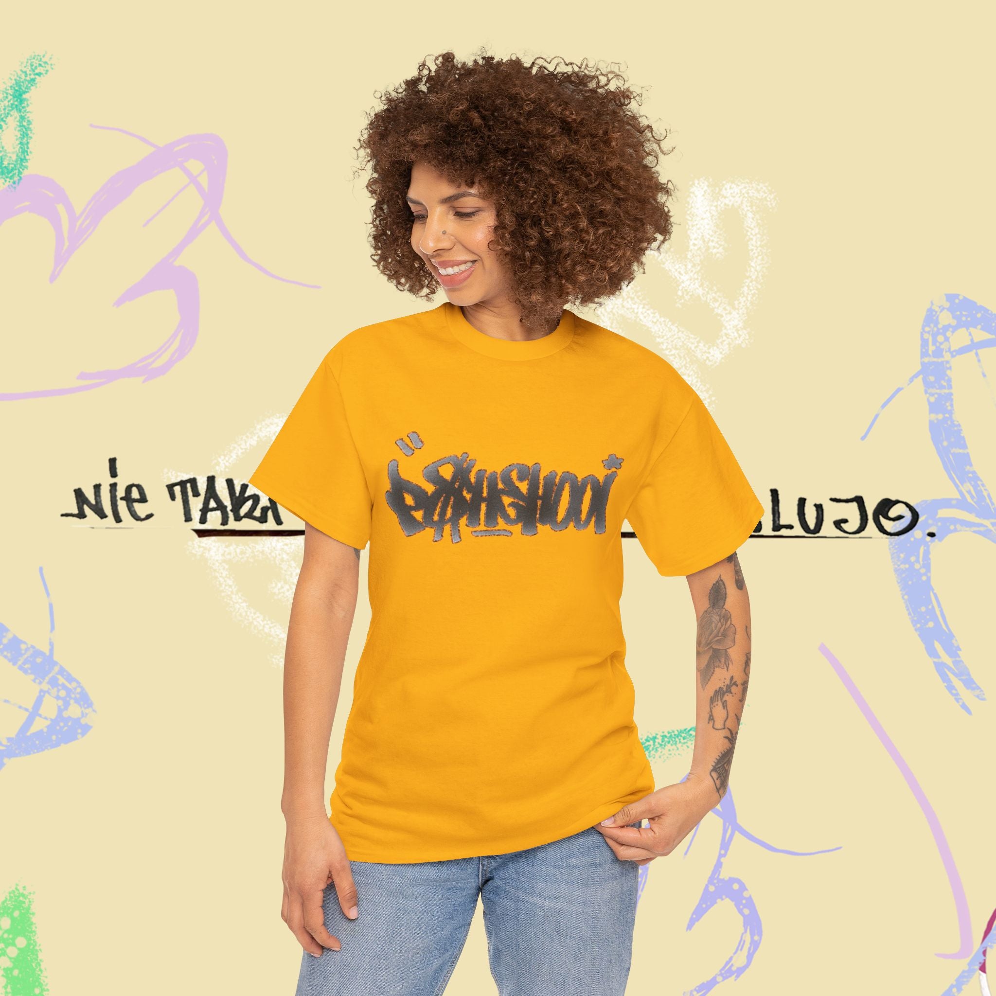 NIE TAKI ZŁY JAK GO MALUJO