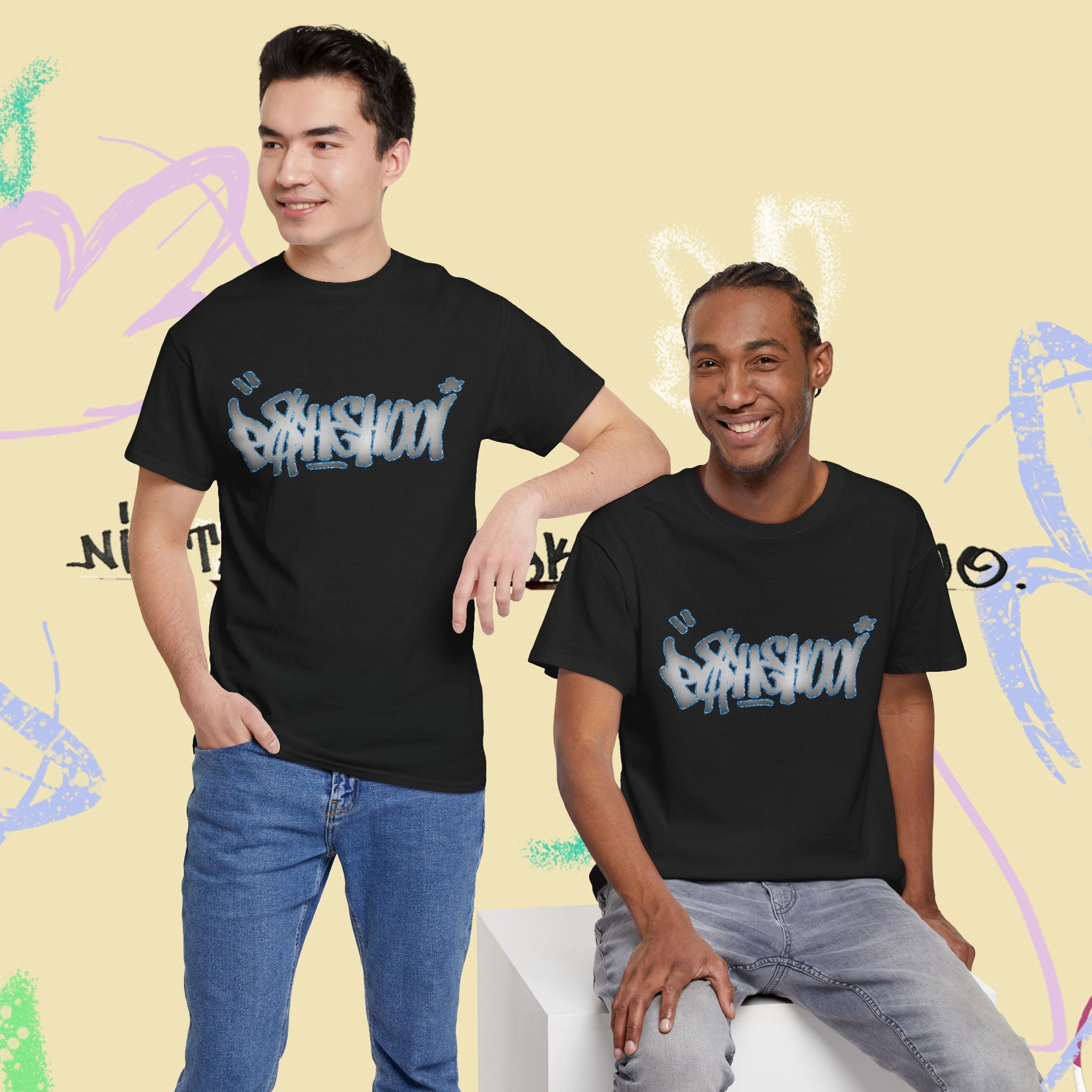 NIE TAKI ZŁY JAK GO MALUJO