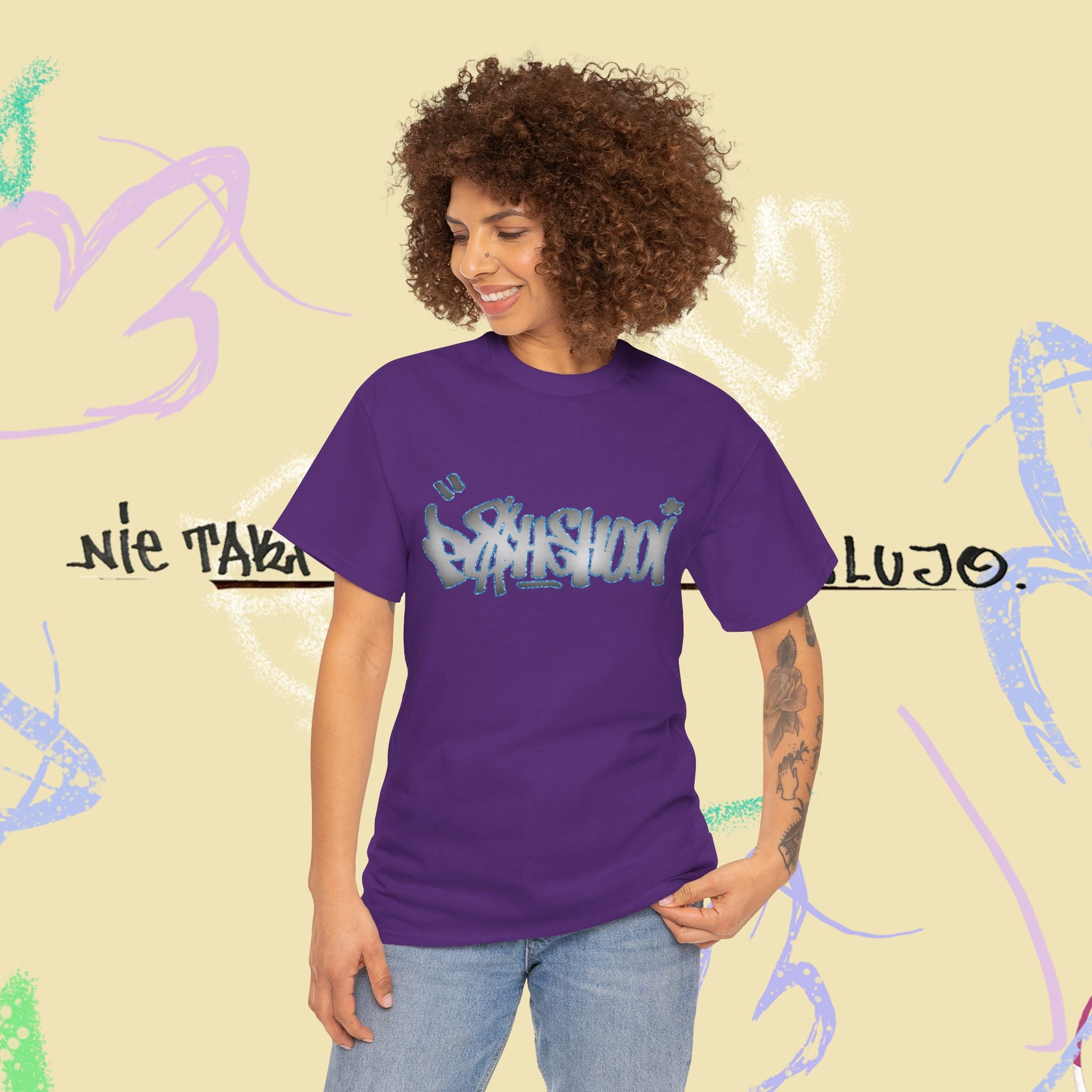 NIE TAKI ZŁY JAK GO MALUJO