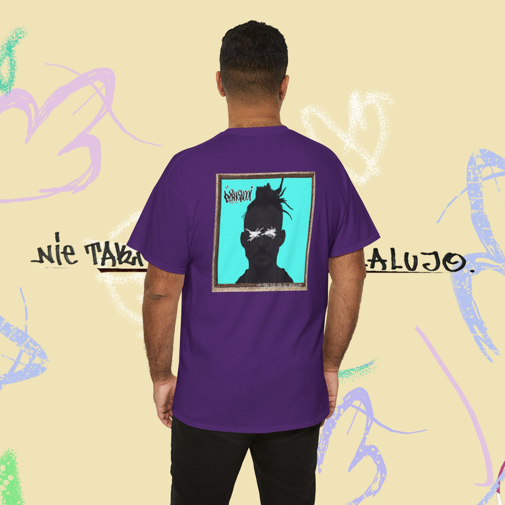 NIE TAKI ZŁY JAK GO MALUJO