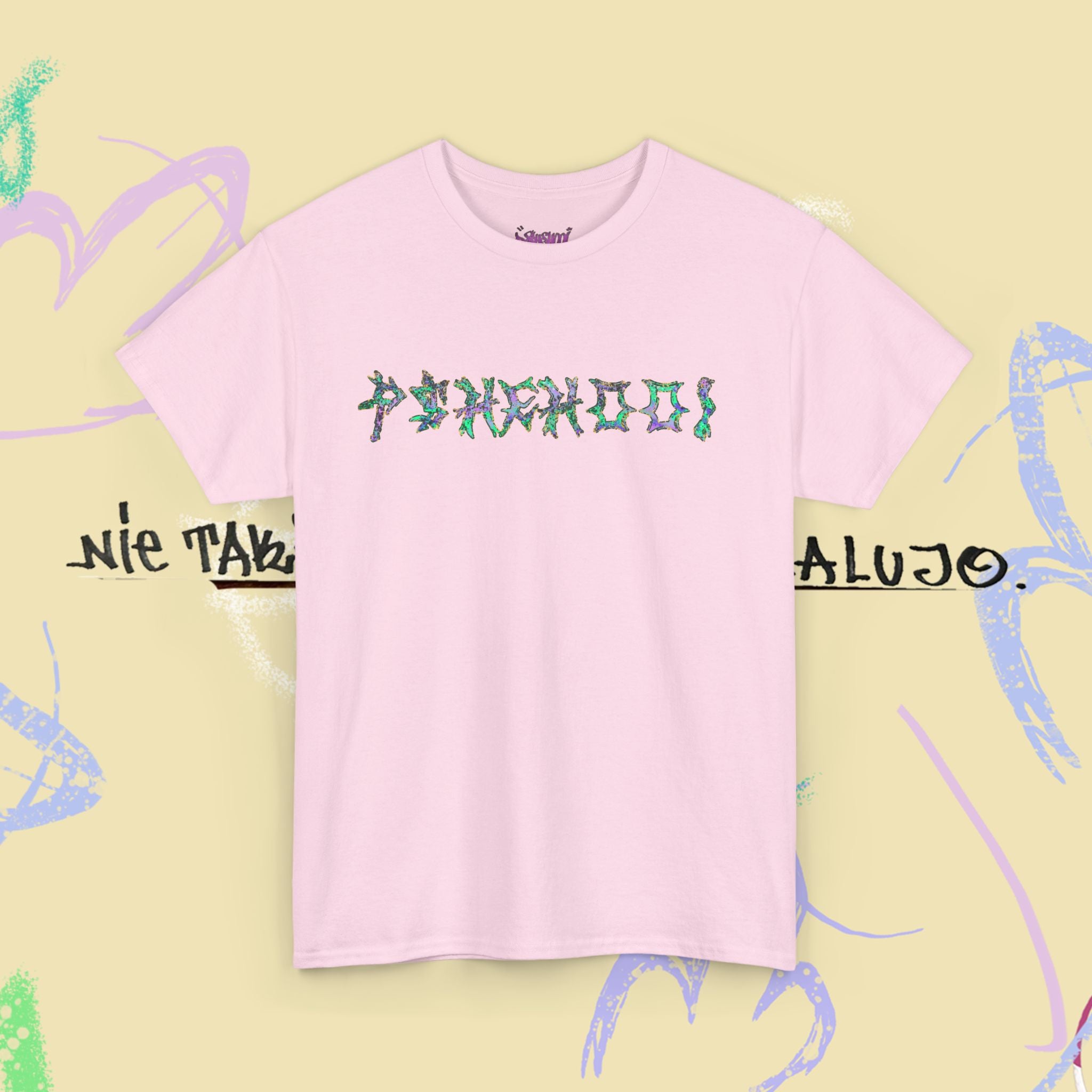 NIE TAKI ZŁY JAK GO MALUJO